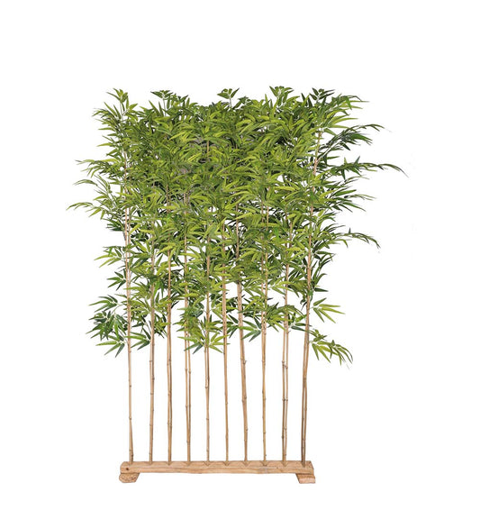 Bambu 190 cm vägg